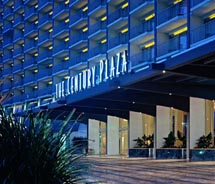 The Hyatt Regency Century Plaza // (c) 2012 Hyatt Corporation The Hyatt Regency Century Plaza // (c) 2012 Hyatt Corporation 